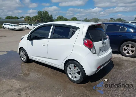 2015 Chevrolet Spark 1Lt Cvt z USA, uszkodzony, nr VIN KL8CD6S91FC736493